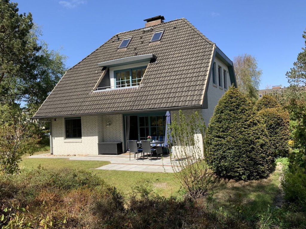 Vakantieappartement met 2 slaapkamers