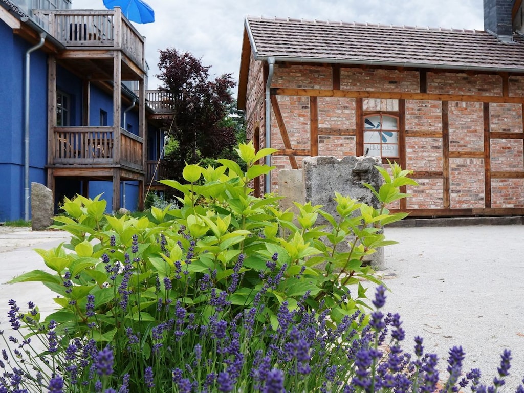 BluGarden "Echtholz"