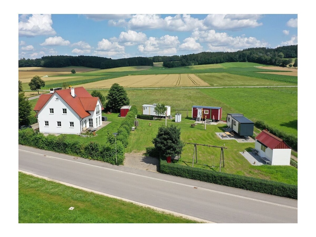 Vakantieappartement Egenhofen
