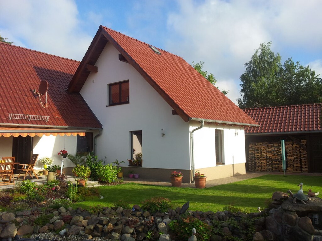Vakantieappartement met 1 slaapkamer
