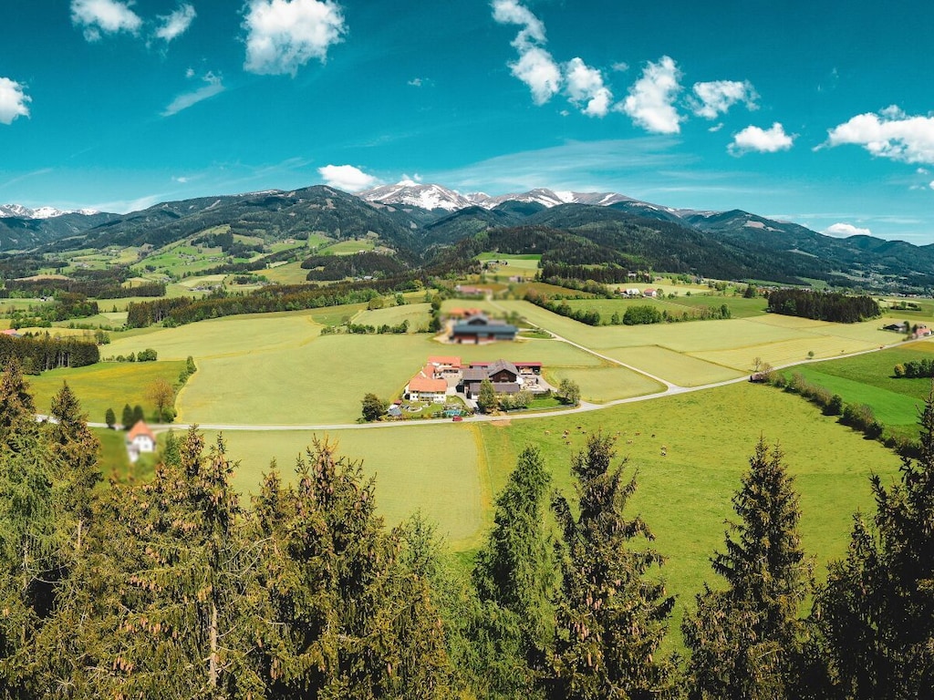 Ferienwohnung mit 1 Schlafzimmer