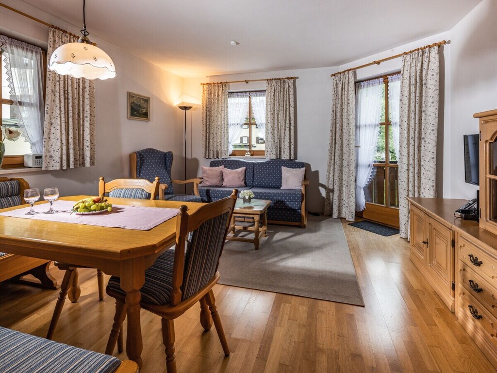 Vakantieappartement met 1 slaapkamer