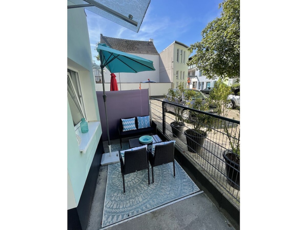 Vakantieappartement met 2 slaapkamers