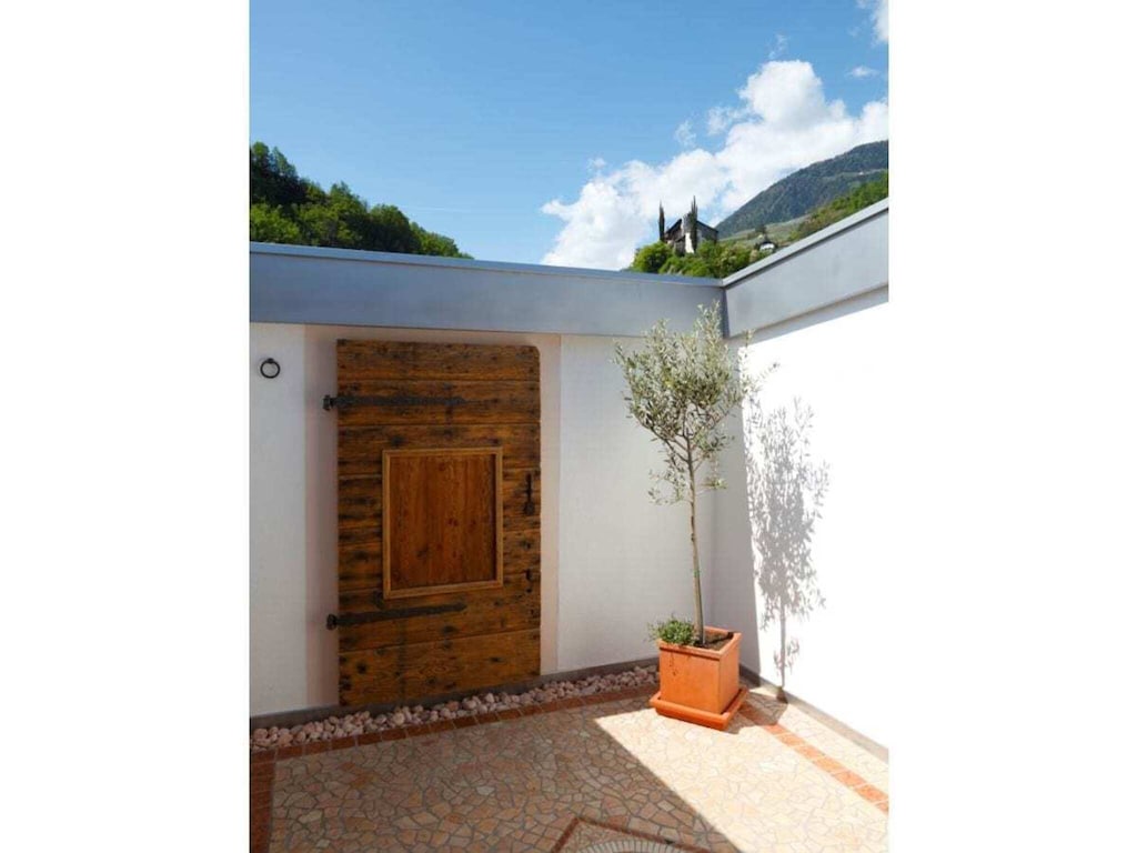 viaDolceVita - Blauw gastenappartement