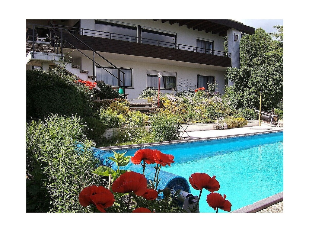 Vakantieappartement met 1 slaapkamer