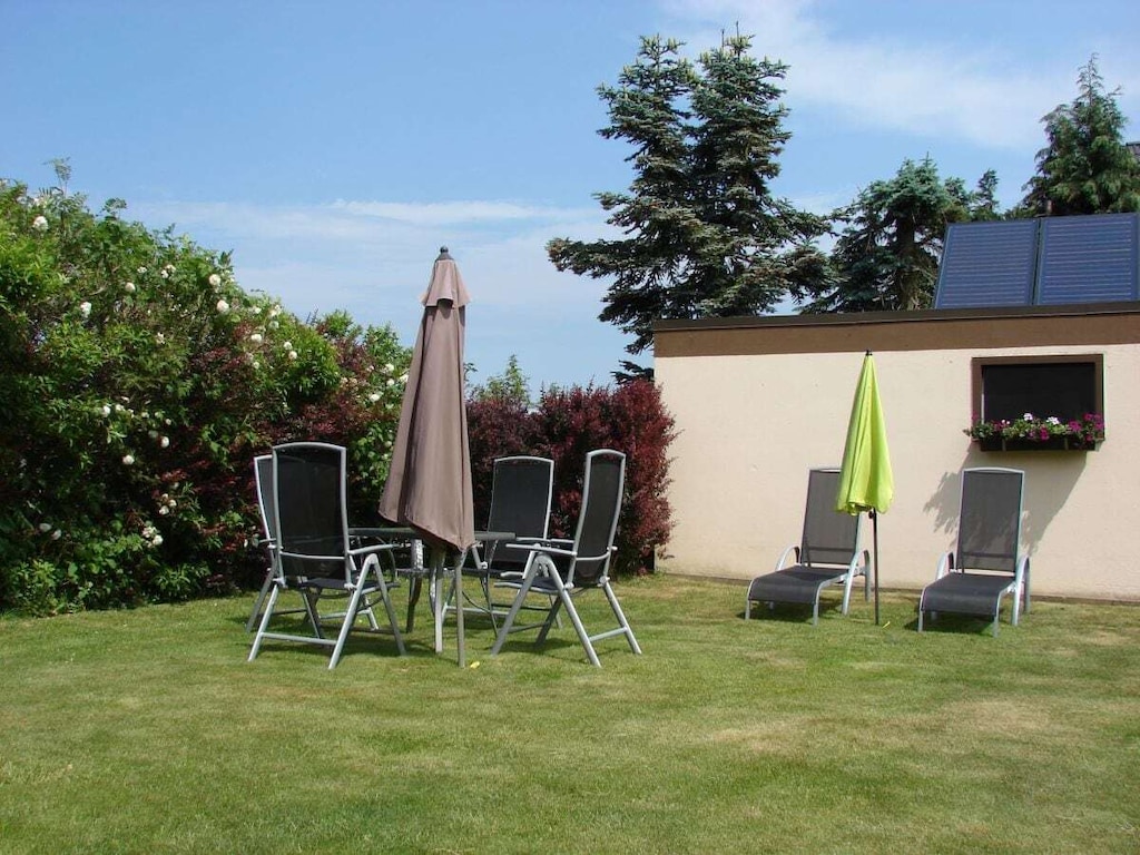 Vakantieappartement met 1 slaapkamer
