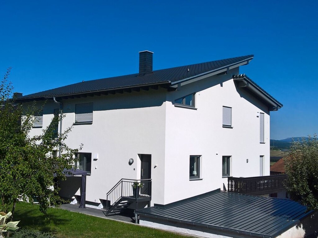 Appartement in Eichenzell met zwembad