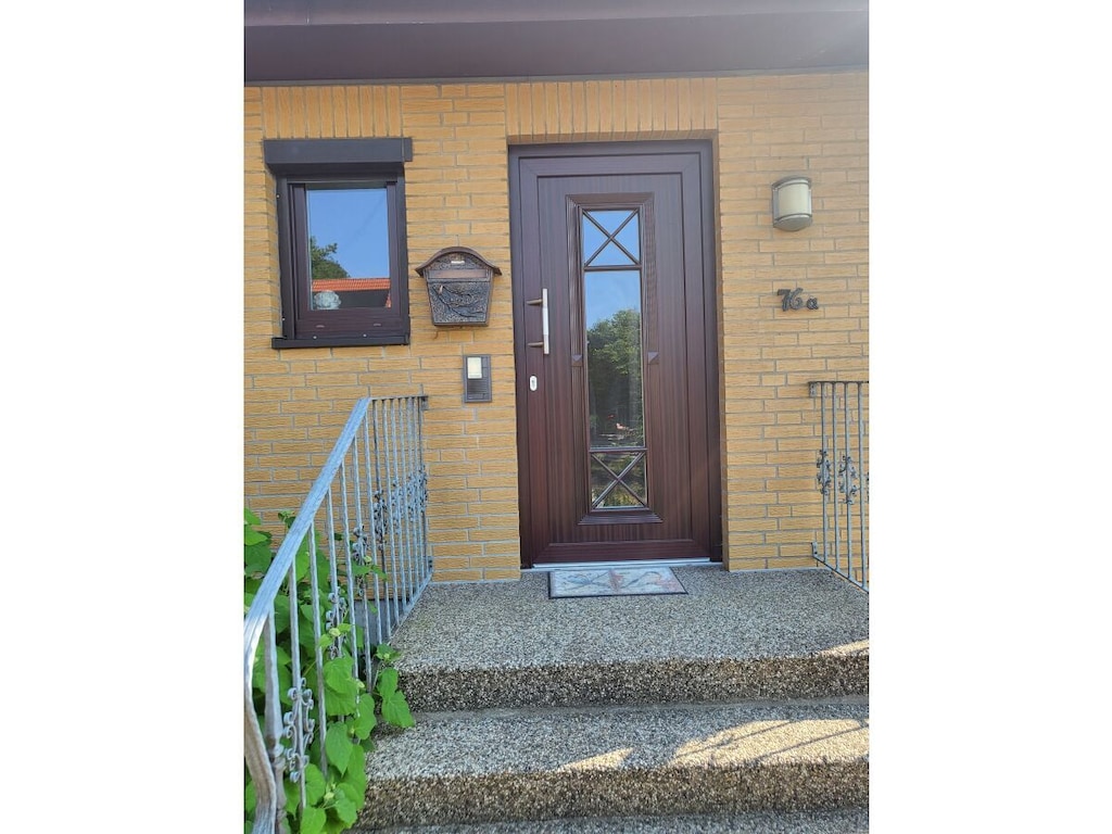 Vakantieappartement in Mölln met zwembad
