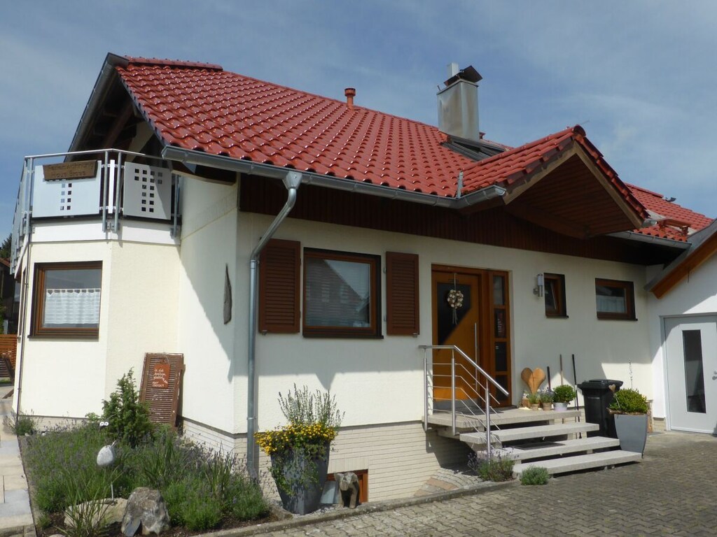 Ferienwohnung mit 1 Schlafzimmer