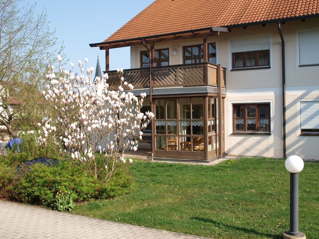 Vakantieappartement met 1 slaapkamer