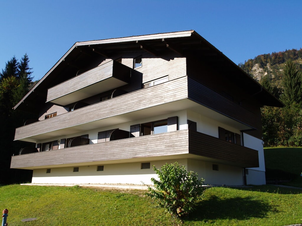 Apartment Britannia