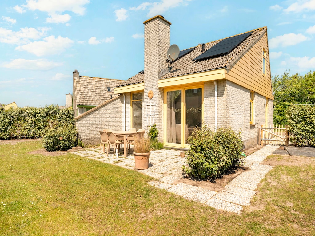 Wunderschönes Ferienhaus in Julianadorp