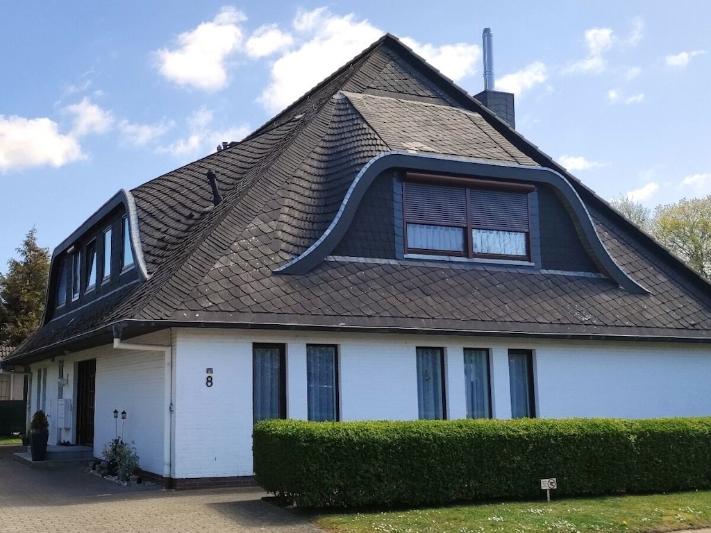Vakantieappartement met 1 slaapkamer