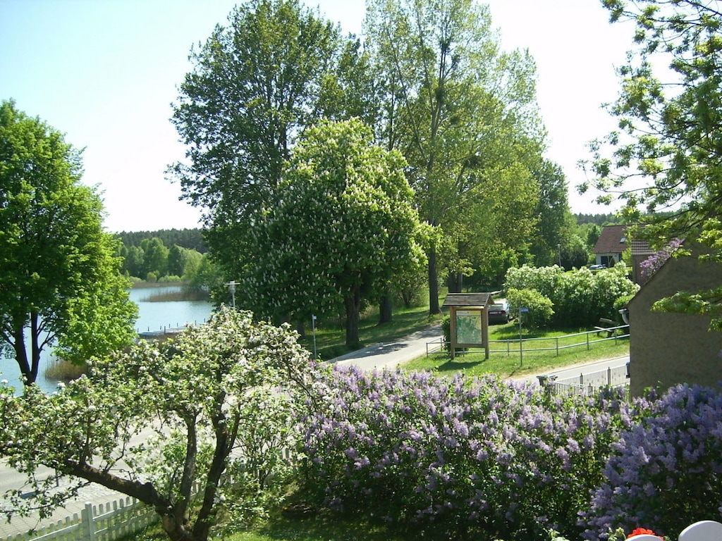 Ferienwohnung mit 1 Schlafzimmer