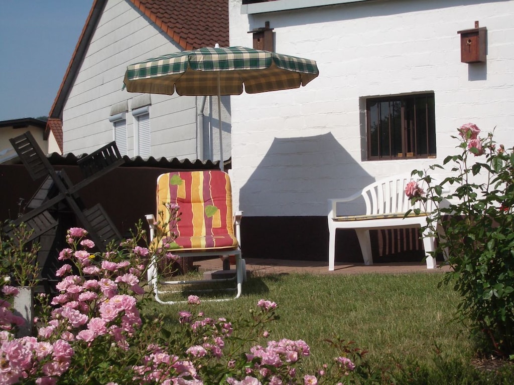 Vakantieappartement met 1 slaapkamer