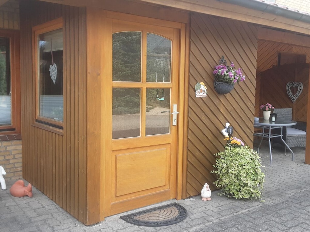 Ferienwohnung mit 1 Schlafzimmer