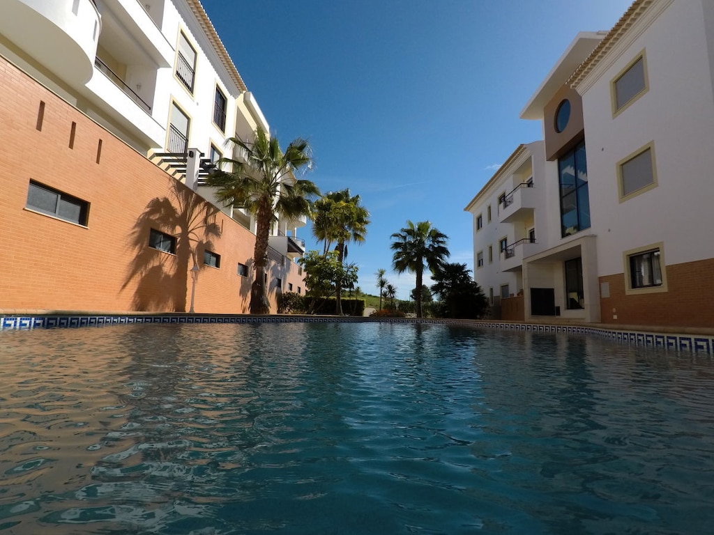 Luxe vakantie met zwembad