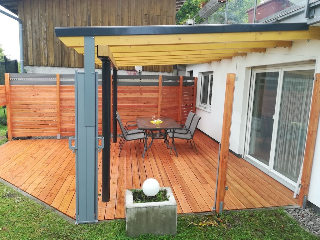 Vakantieappartement met 2 slaapkamers