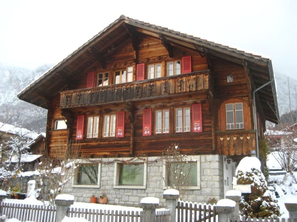 L'Etoile des prés groot vakantieappartement