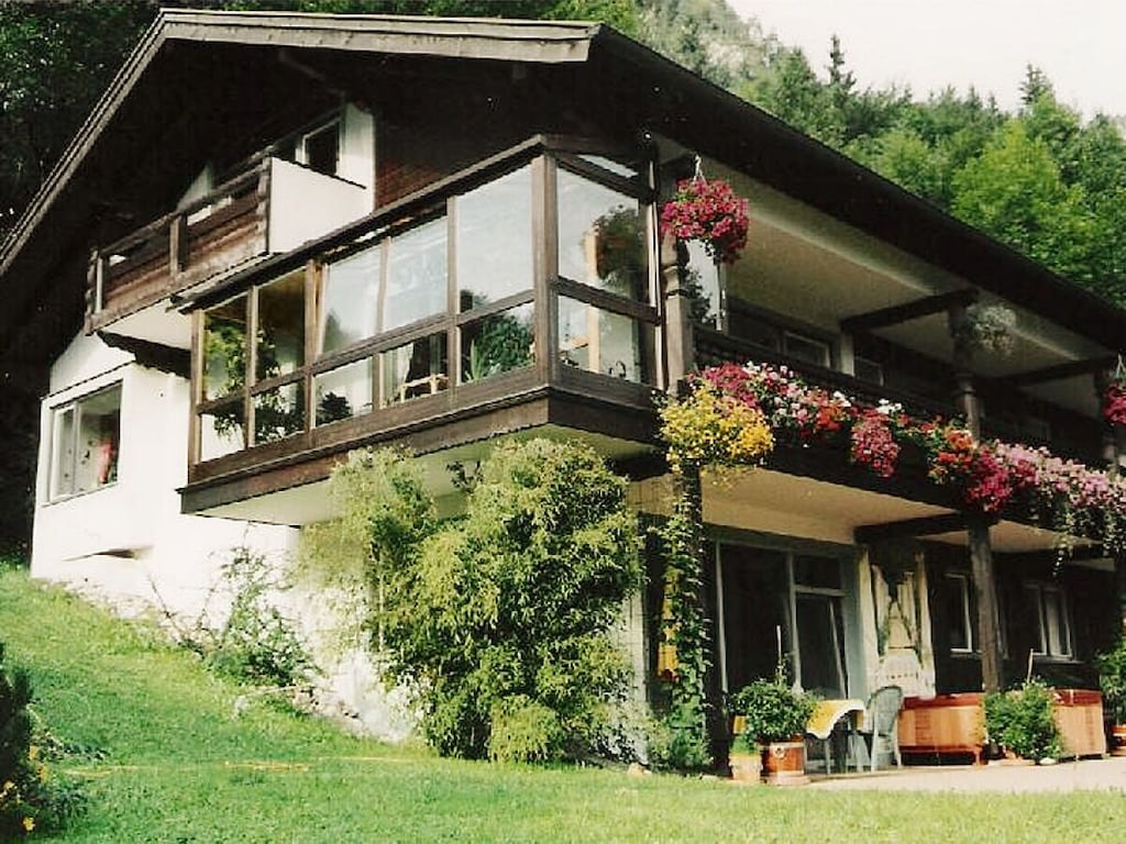 Vakantieappartement met 1 slaapkamer