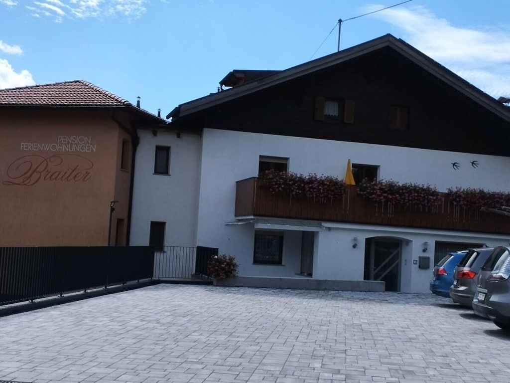 Vakantieappartement met 2 slaapkamers