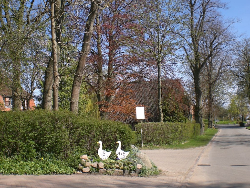 Vakantiehuis met 1 slaapkamer