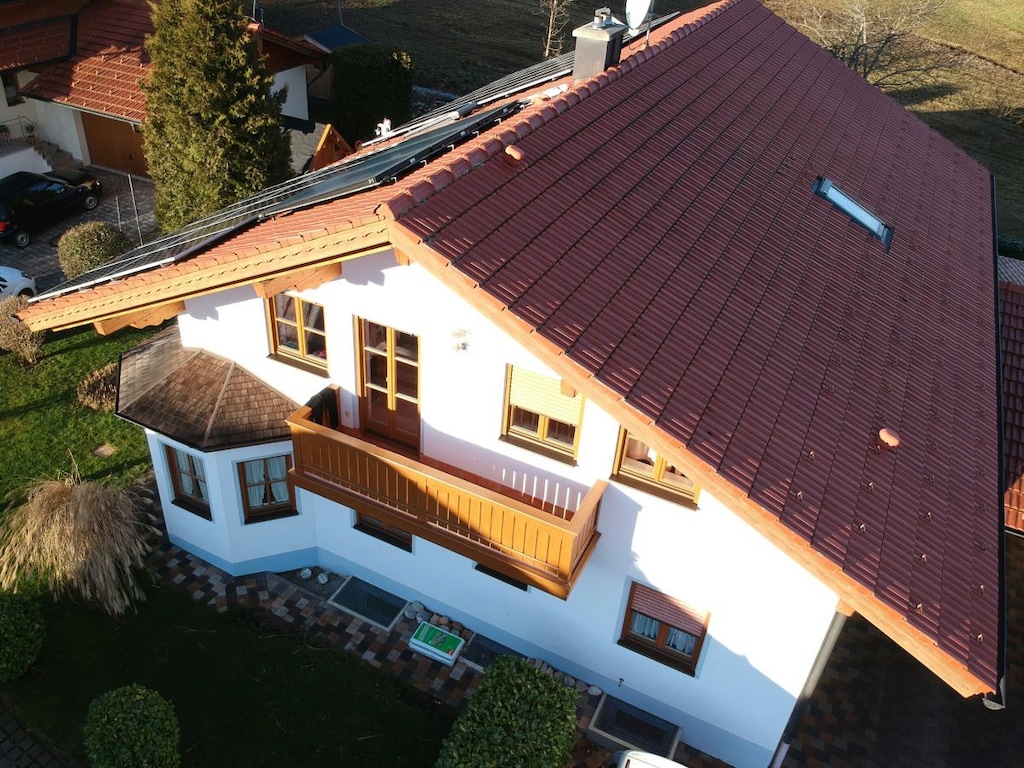 Vakantieappartement met 2 slaapkamers