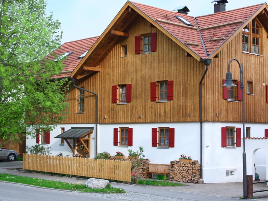 Ferienwohnung mit 1 Schlafzimmer