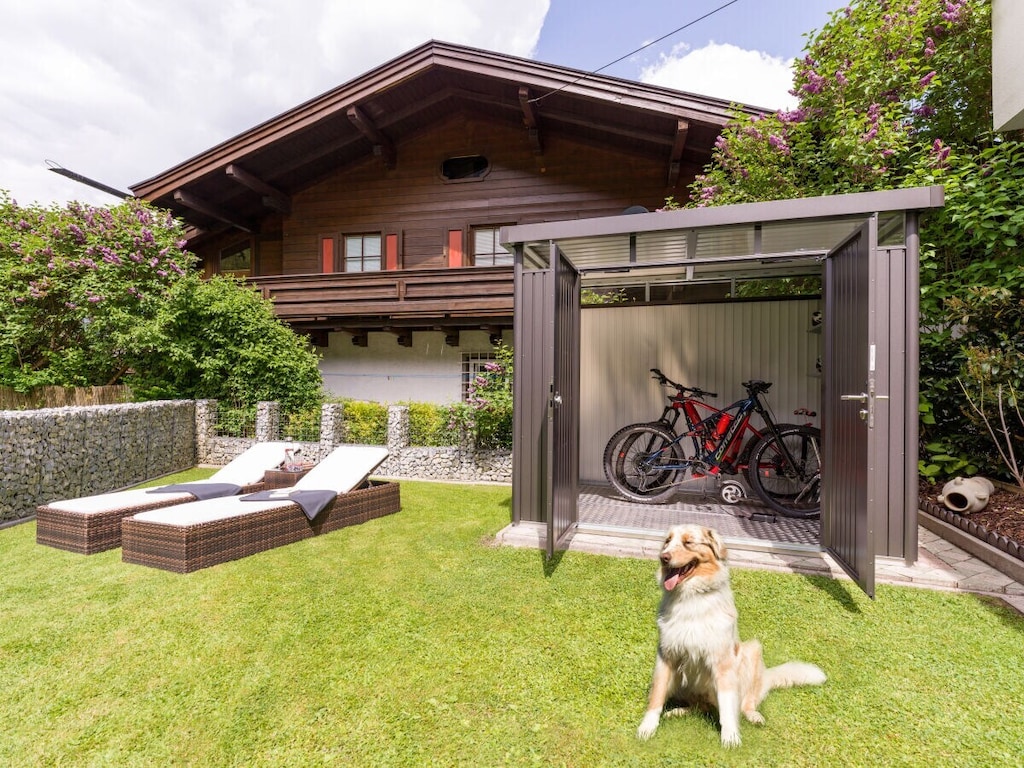 Holiday apartment with 3 bedrooms