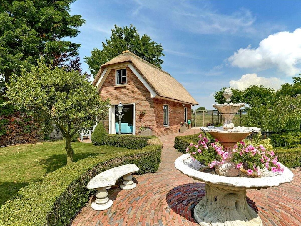 Ferienhaus in Den Helder mit Barbecue
