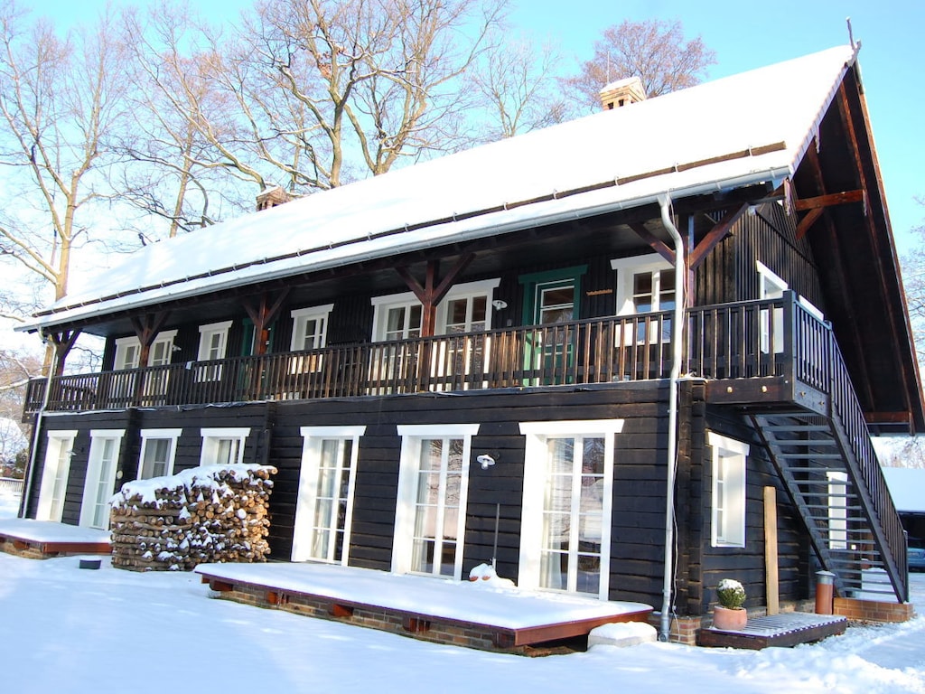 Bio-appartement Lutki