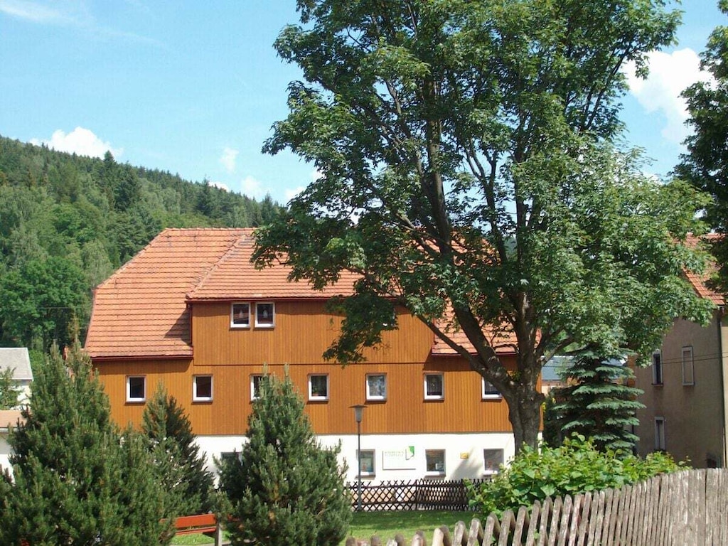 Vakantieappartement met 3 slaapkamers
