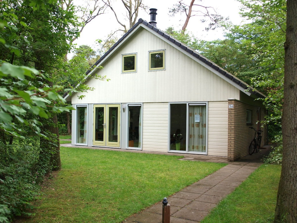 Ferienhaus mit 1 Schlafzimmer