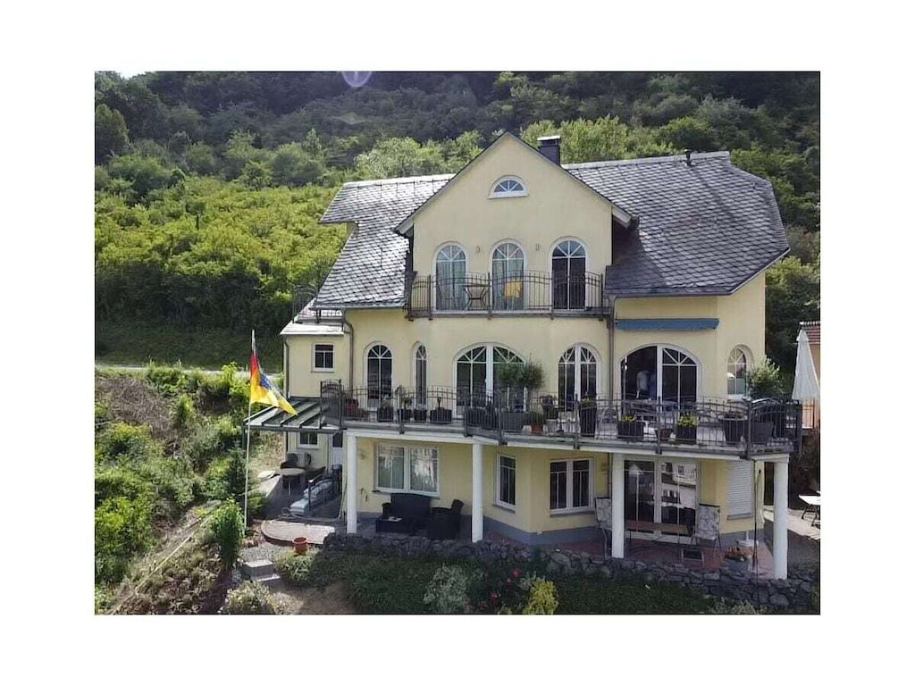 Vakantieappartement in Kestert met wifi