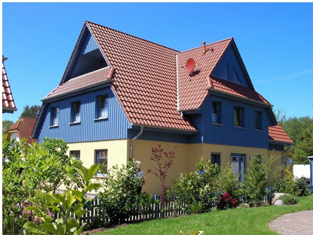 Vakantieappartement met 2 slaapkamers