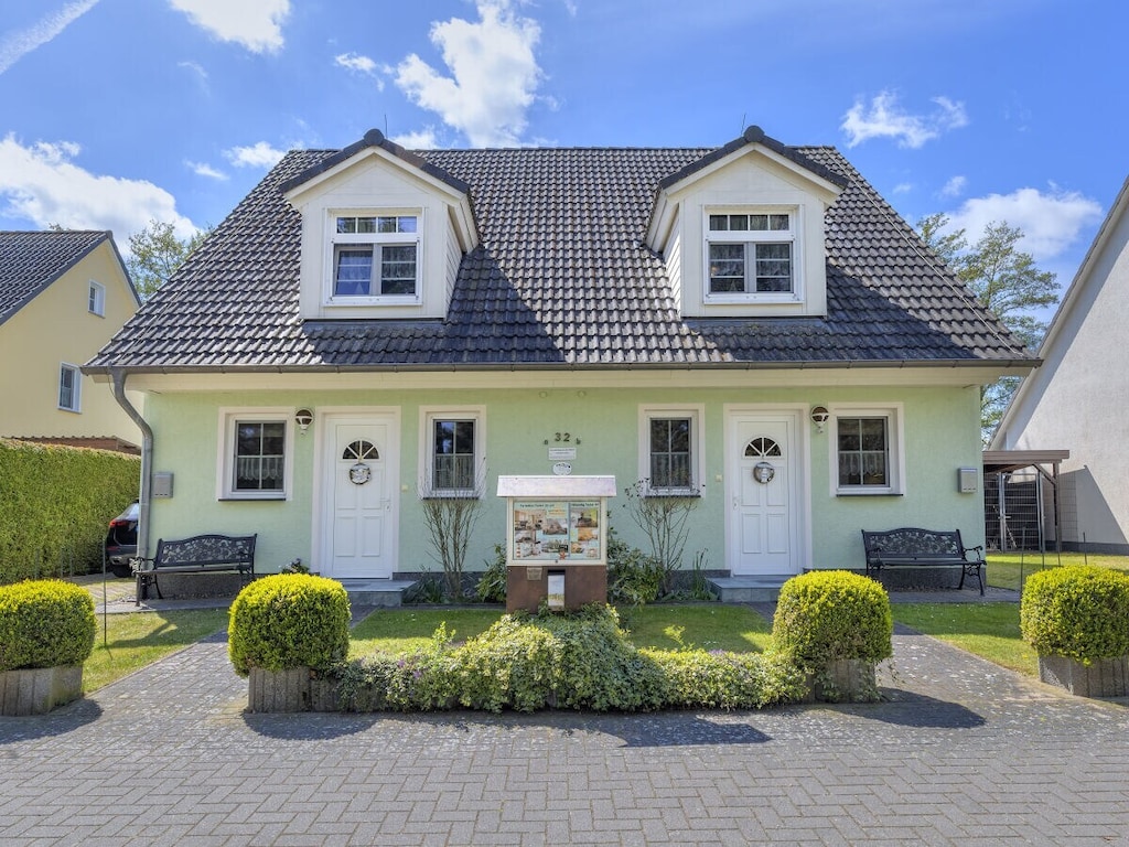 Ferienhaus mit 1 Schlafzimmer