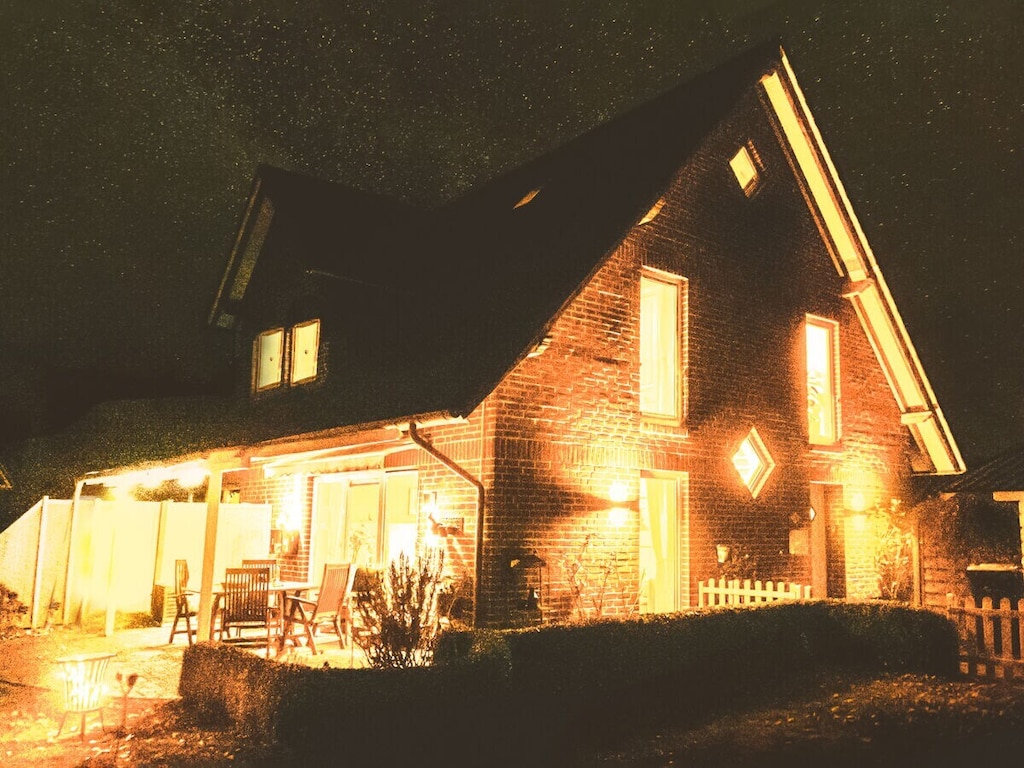 Edelhusen vakantiehuis