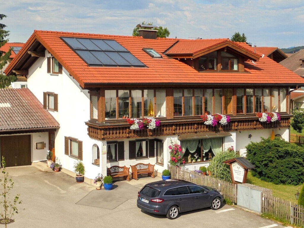 Säulingblick im Haus Schmölz