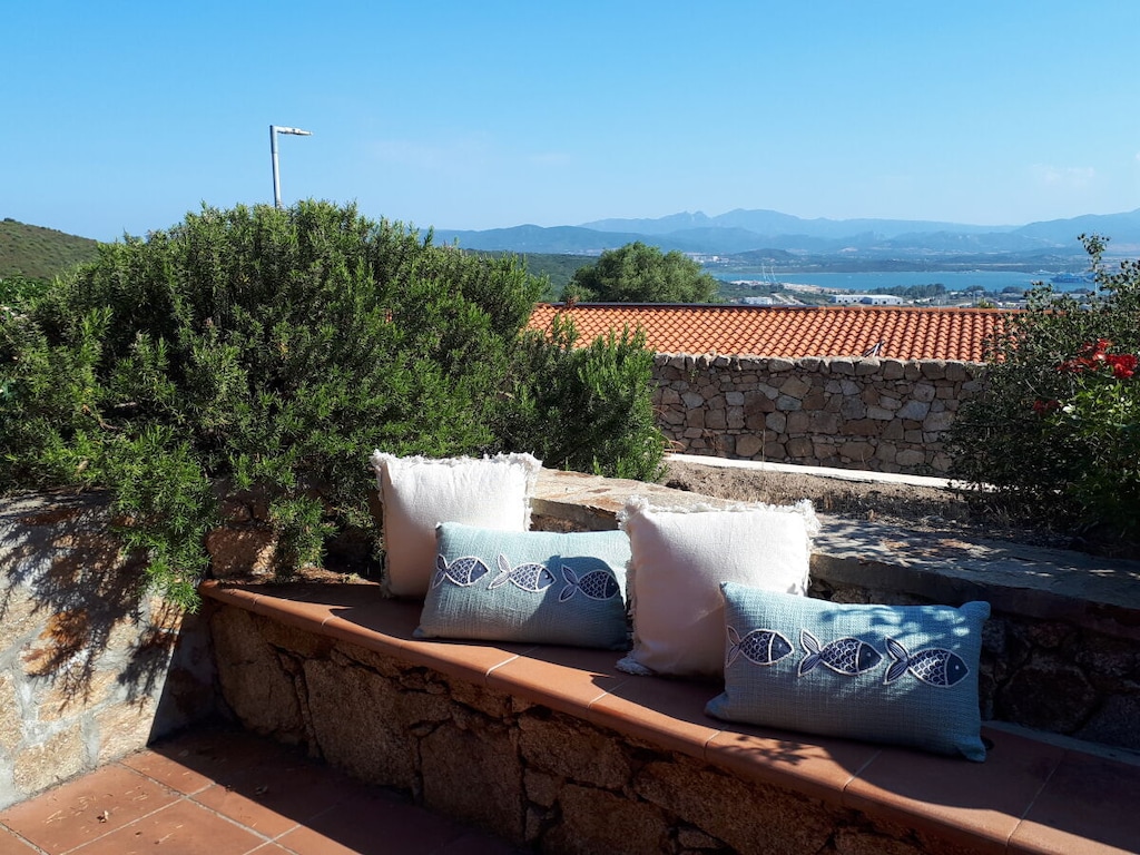 Vakantiehuis in Olbia met zwembad