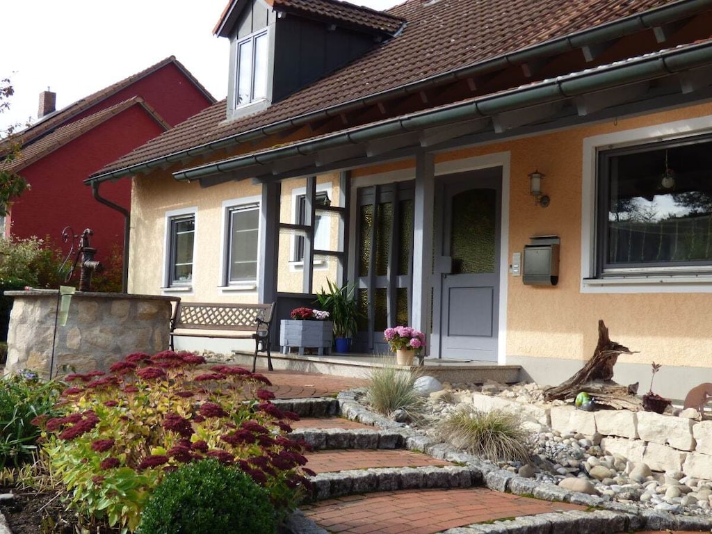 Ferienwohnung mit 1 Schlafzimmer