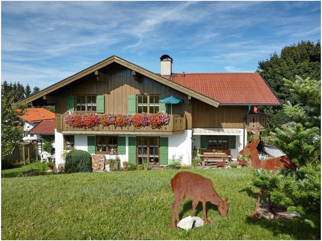 Gastenverblijf Alpenglüh'n