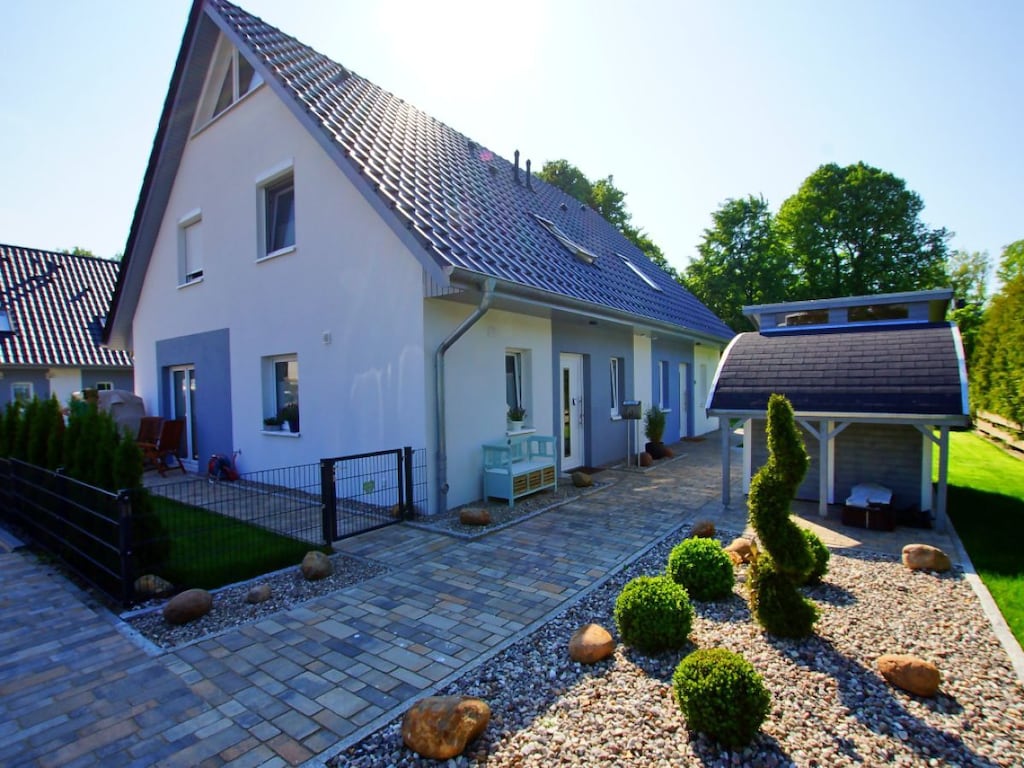 Vakantiehuis in Dahme met zwembad