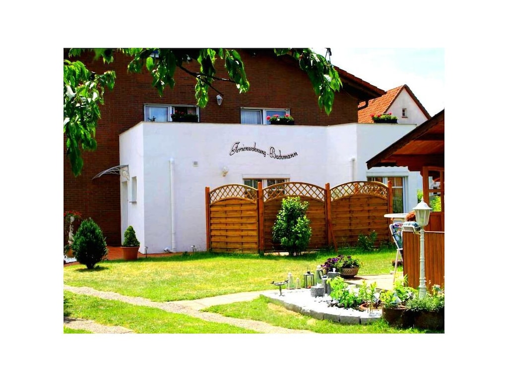 Vakantieappartement - Bachmann