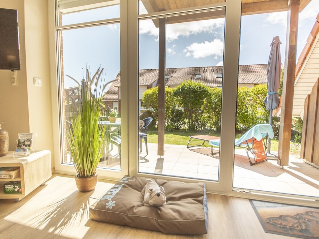 Vakantieappartement met 2 slaapkamers