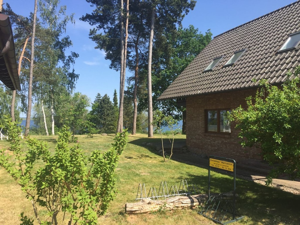 Müritzblick Nr.  11 Dachgeschoss