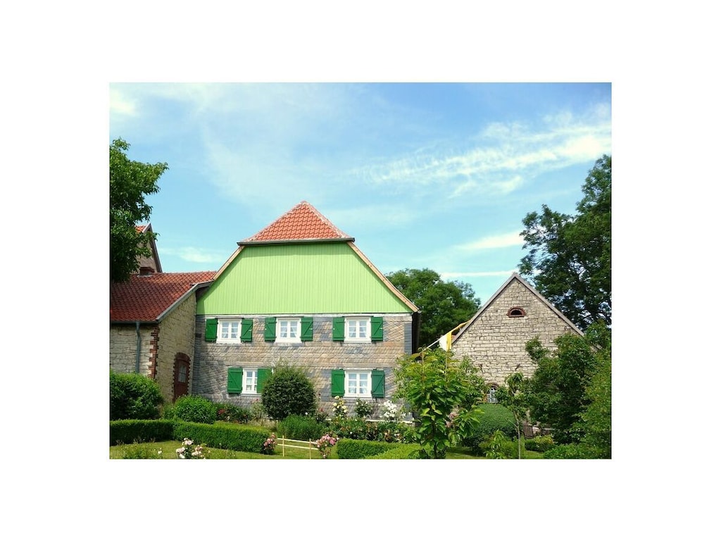 Westfaalse boerderij