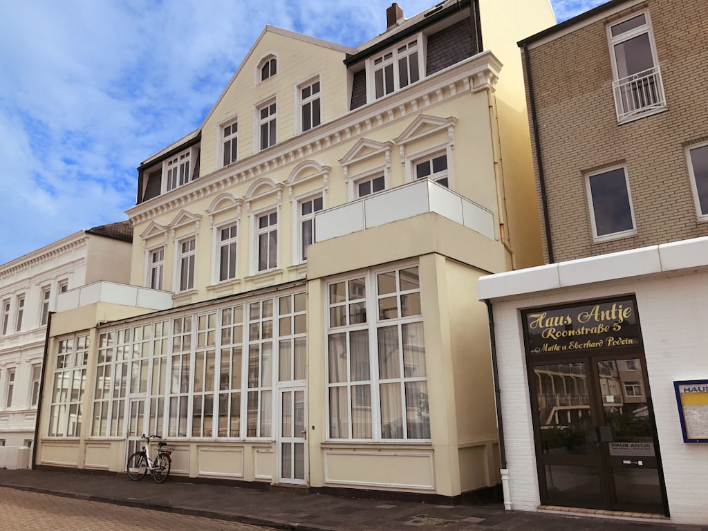 Vakantieappartement met 1 slaapkamer