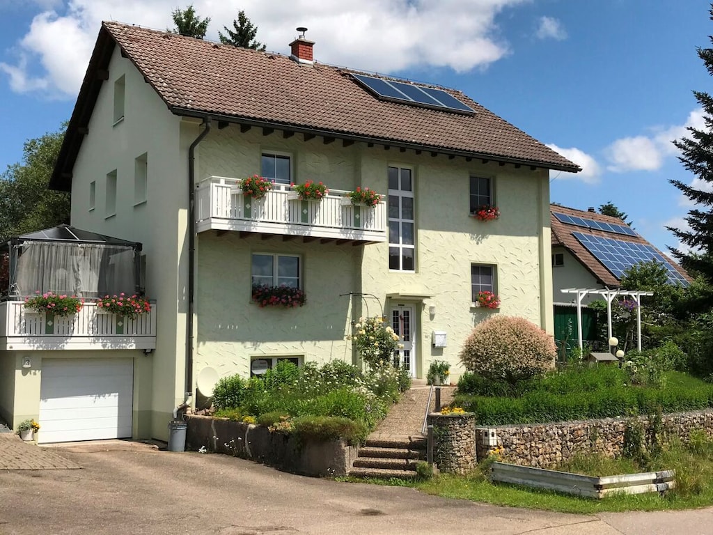 Vakantieappartement met 1 slaapkamer
