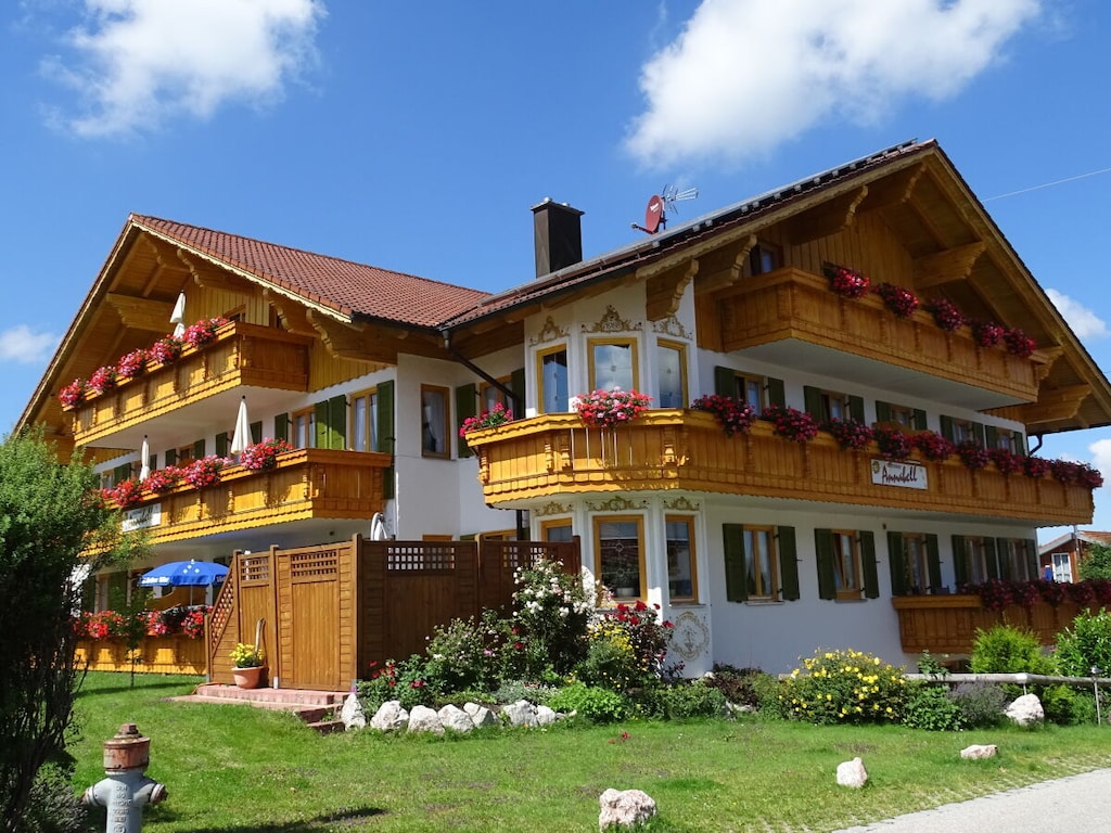 Vakantieappartement met 2 slaapkamers