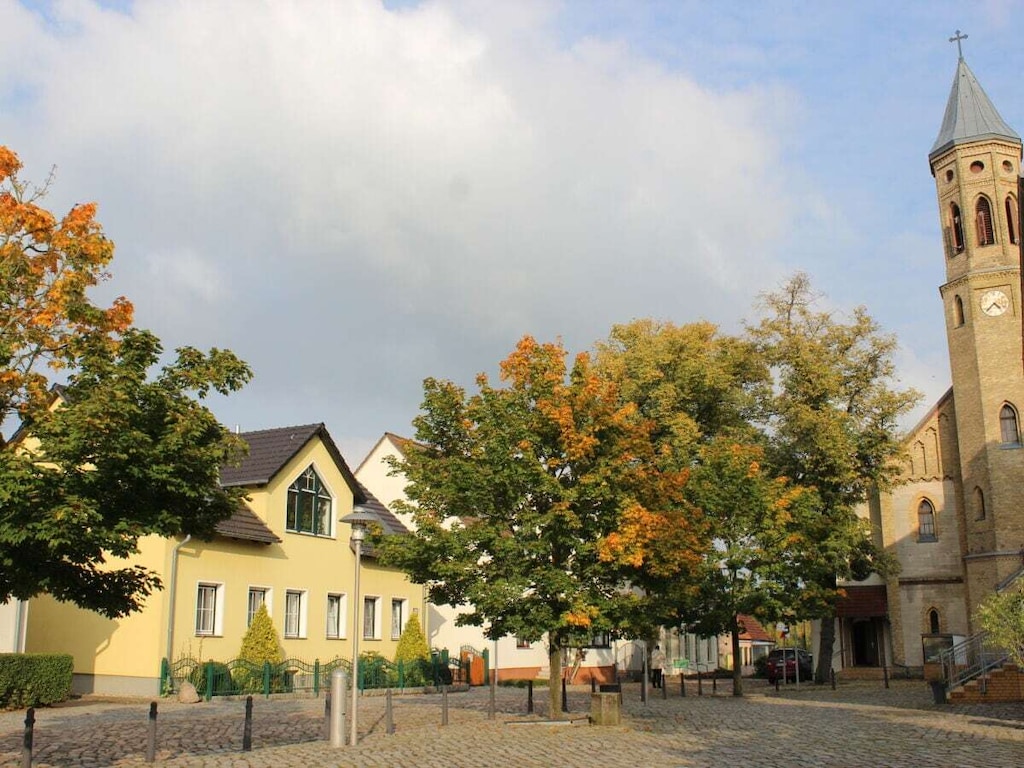 Vakantieappartement met 2 slaapkamers